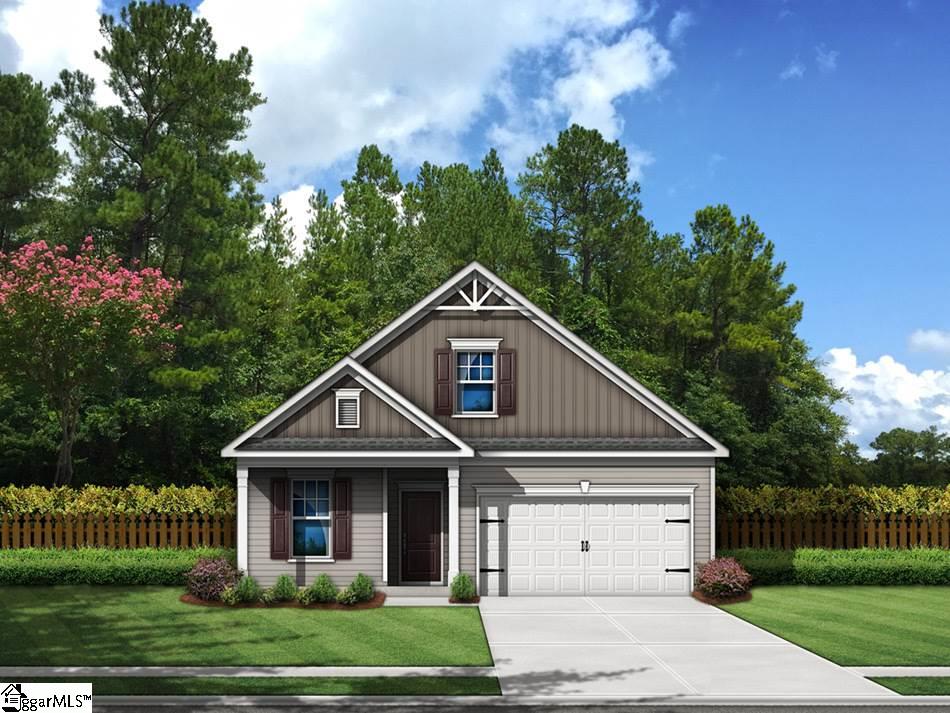 Property image 1 at 258 Braselton Street, Greer, SC 29651