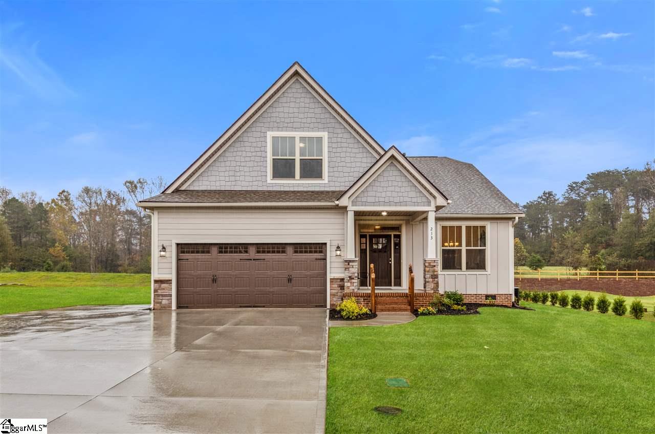 Property image 1 at 213 Timbertrail Way, Travelers Rest, SC 29690