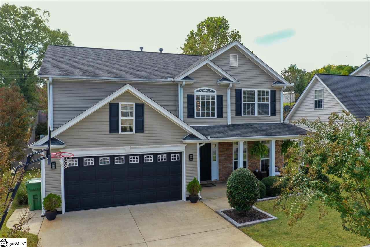 Property image 1 at 105 Saxon Falls Court, Greenville, SC 29607