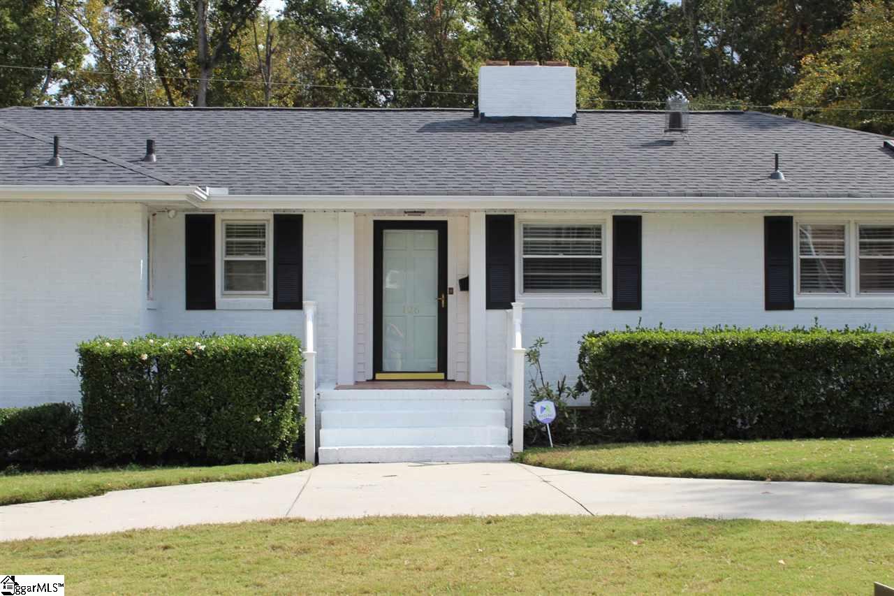 Property image 1 at 126 Tanglewood Drive, Anderson, SC 29621