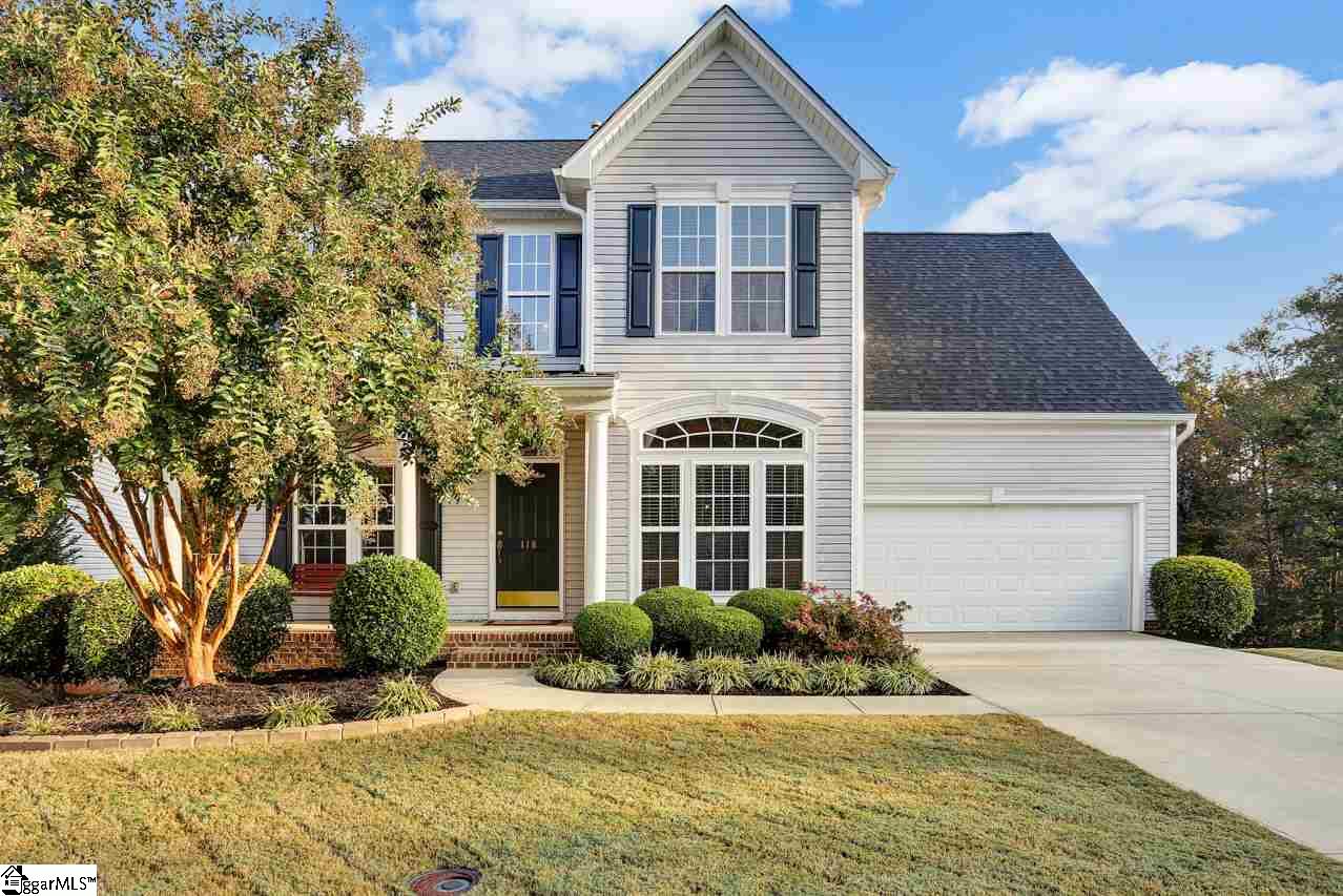 Property image 1 at 116 White Bark Way, Taylors, SC 29687