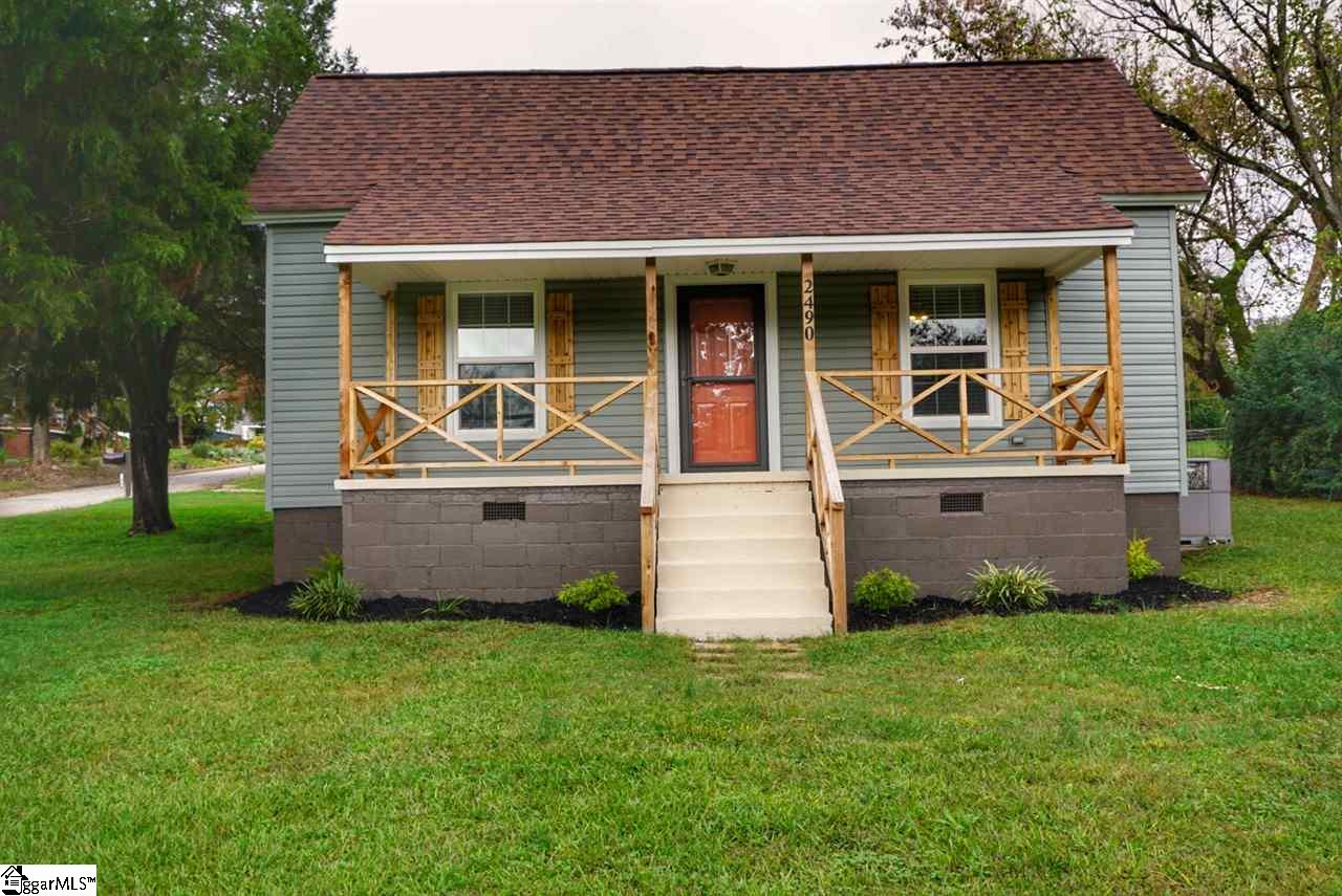 Property image 1 at 2490 Racing Road, Greer, SC 29651