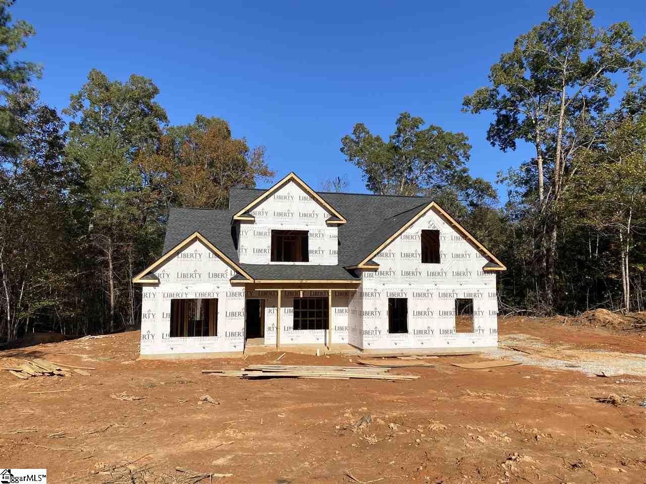Property image 1 at 124 Trollingwood Way, Pelzer, SC 29669