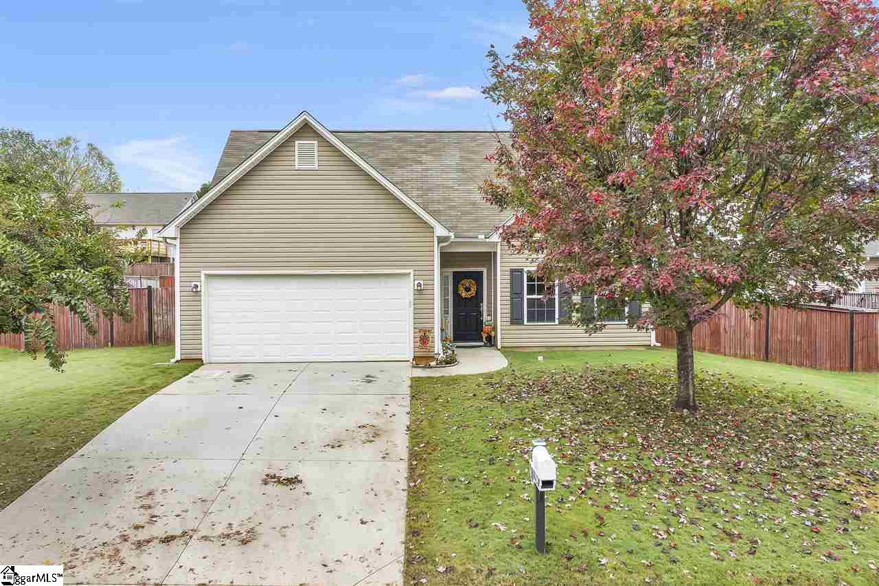 Property image 1 at 706 Tinder Box Court, Boiling Springs, SC 29316