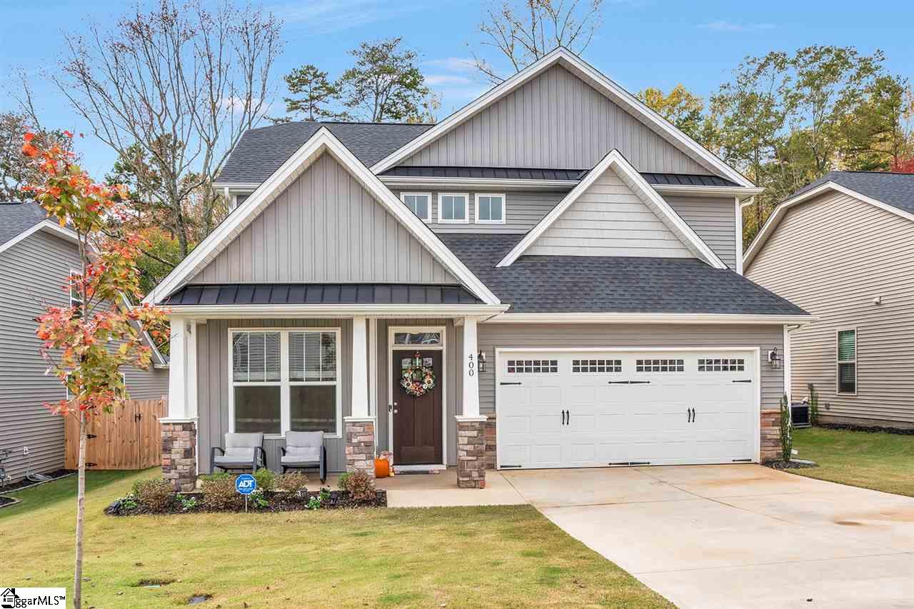 400 Ansel Woods Lane