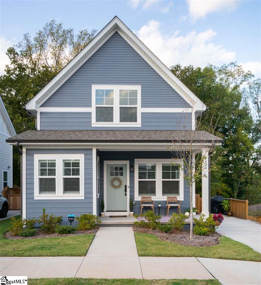 Property image 1 at 105 Greenridge Drive, Greenville, SC 29607