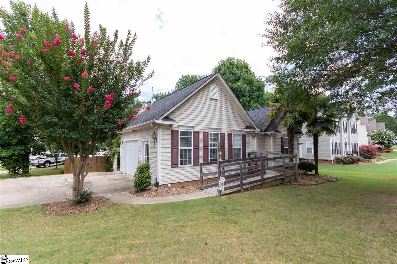 Property image 1 at 100 TRIDENT MAPLE Court, Fountain Inn, SC 29644