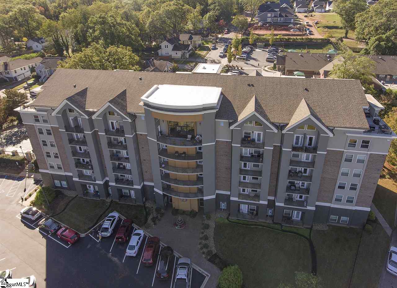 1001 S Church Street