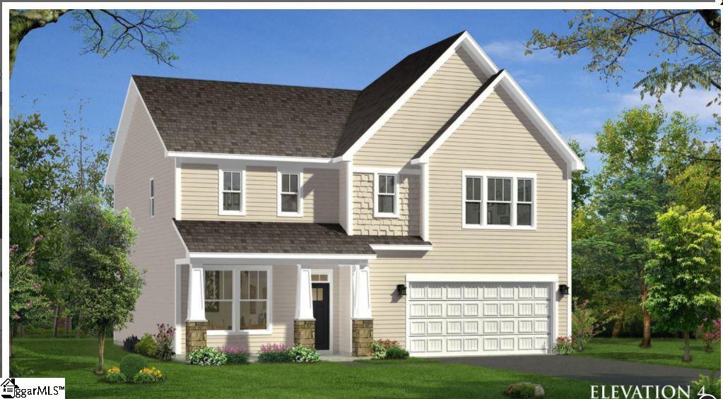 Property image 1 at 11 Pavati Lane, Travelers Rest, SC 29690