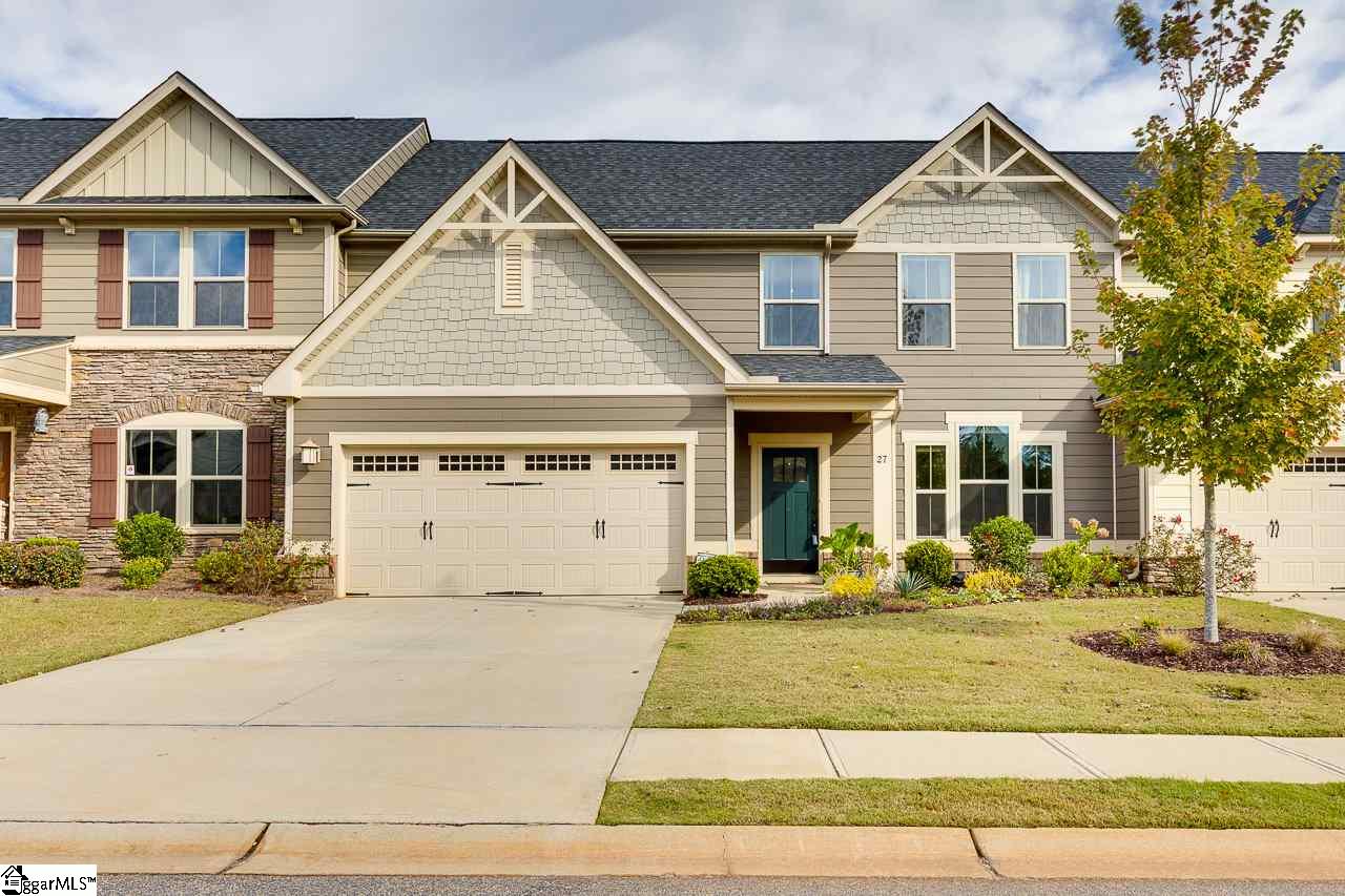 Property image 1 at 27 Hemingway Lane, Simpsonville, SC 29681