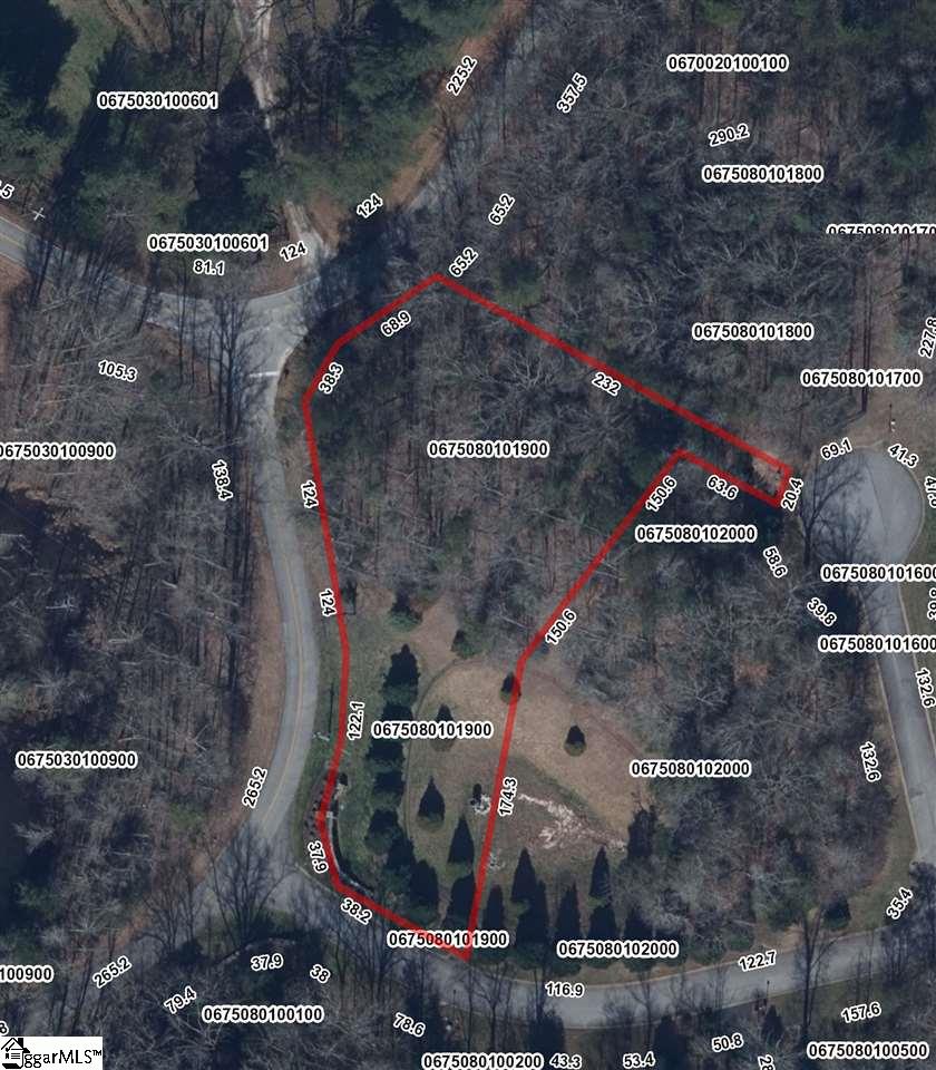 Property image 1 at 7 AUTUMN LEAVES Way, Marietta, SC 29661