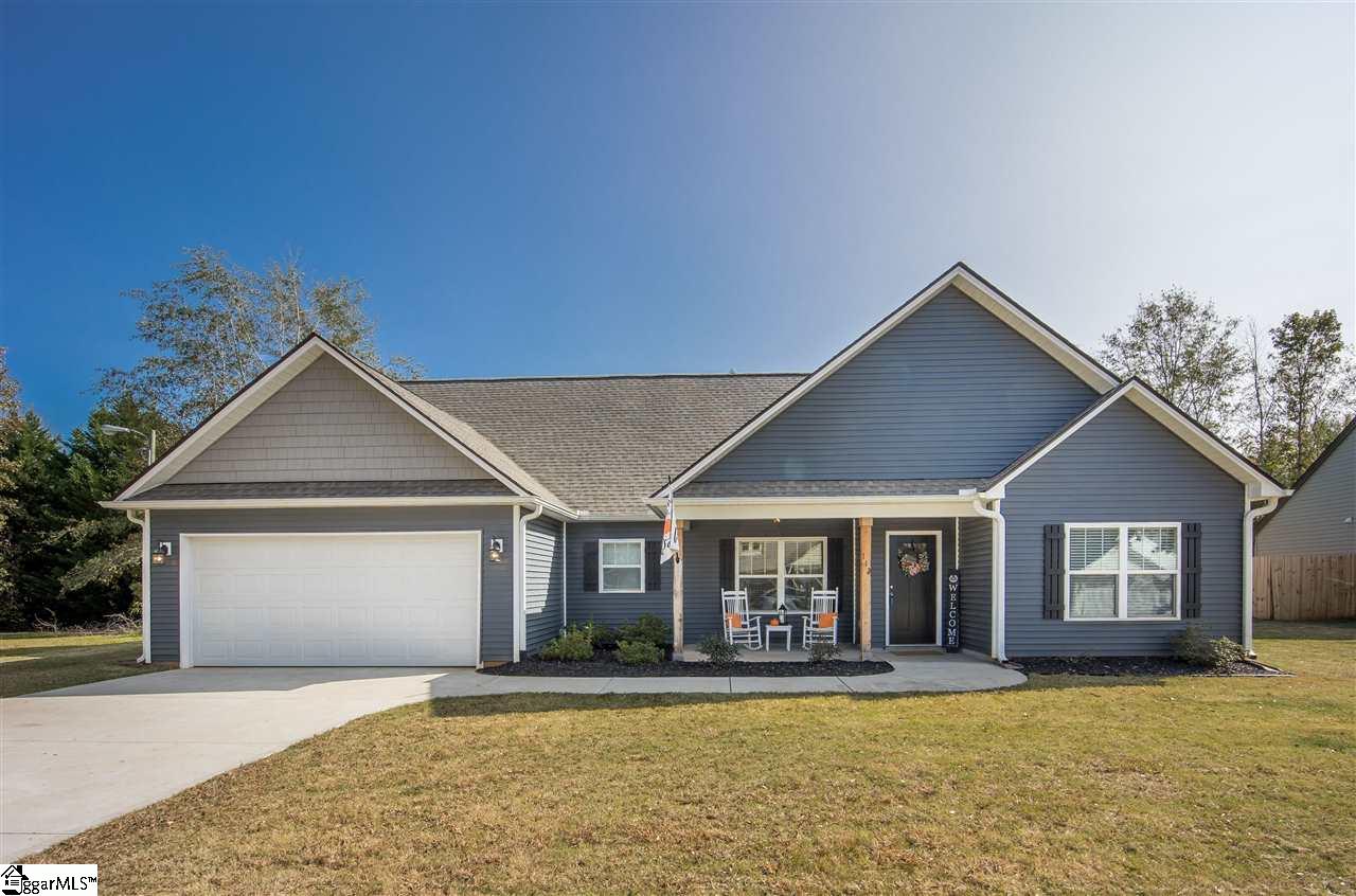 Property image 1 at 112 Dream Court, Liberty, SC 29657