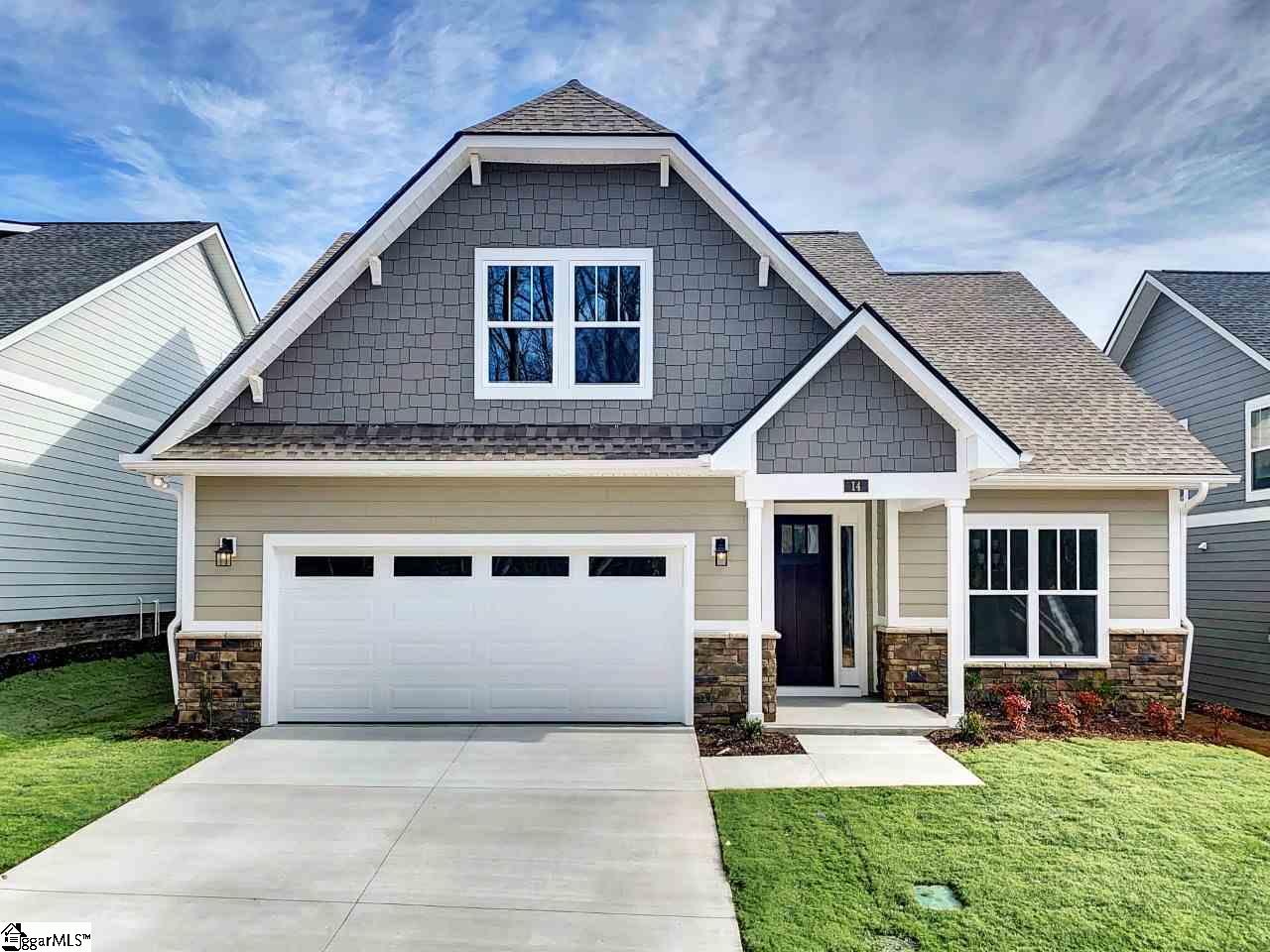 Property image 1 at 14 Cromarty Lane, Simpsonville, SC 29681