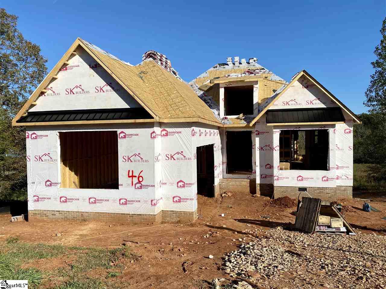 Property image 1 at 307 S River Bluff Road, Piedmont, SC 29673