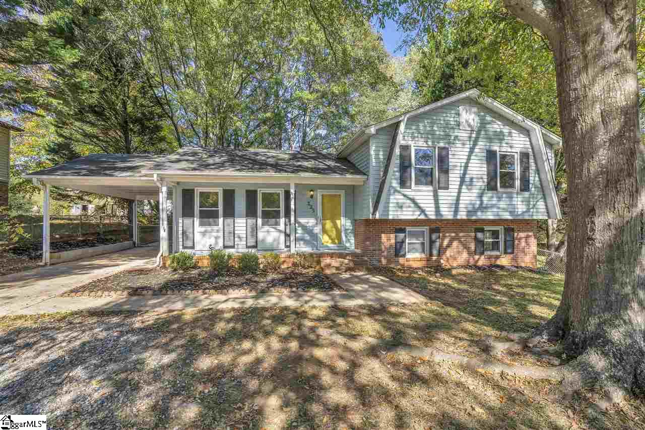 Property image 1 at 225 Brookmere Road, Simpsonville, SC 29681