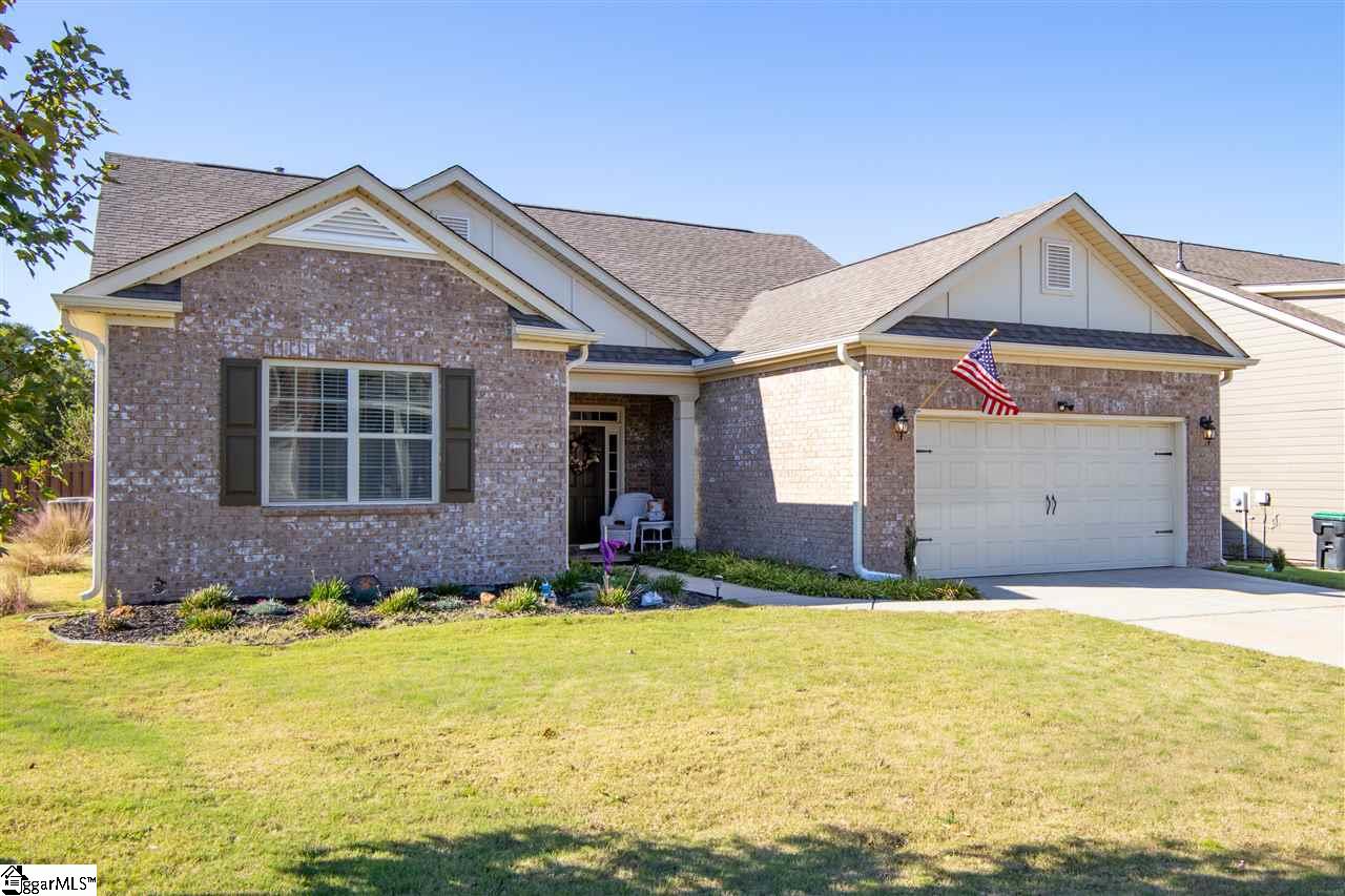 Property image 1 at 417 Brandybuck Drive, Piedmont, SC 29673