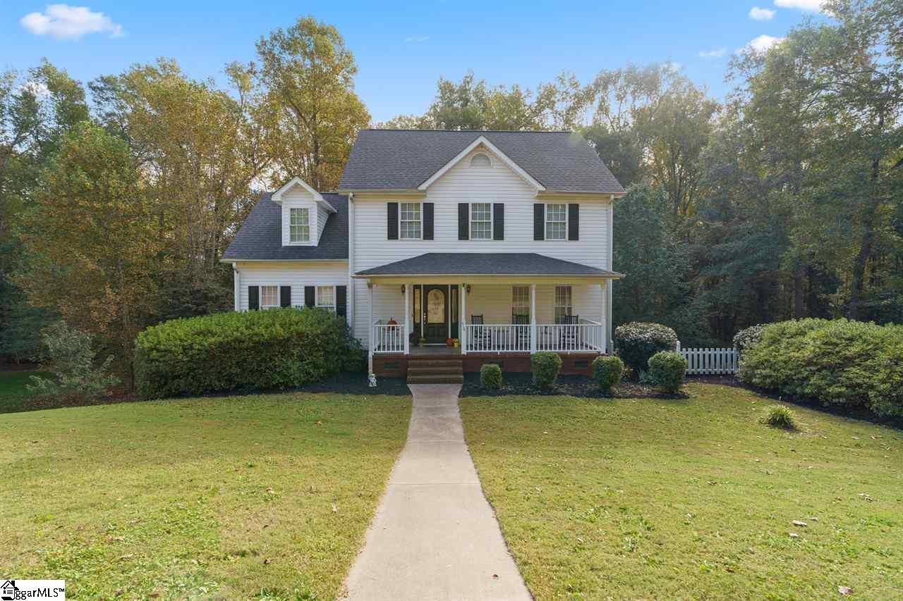 Property image 1 at 218 Squires Creek Road, Simpsonville, SC 29681