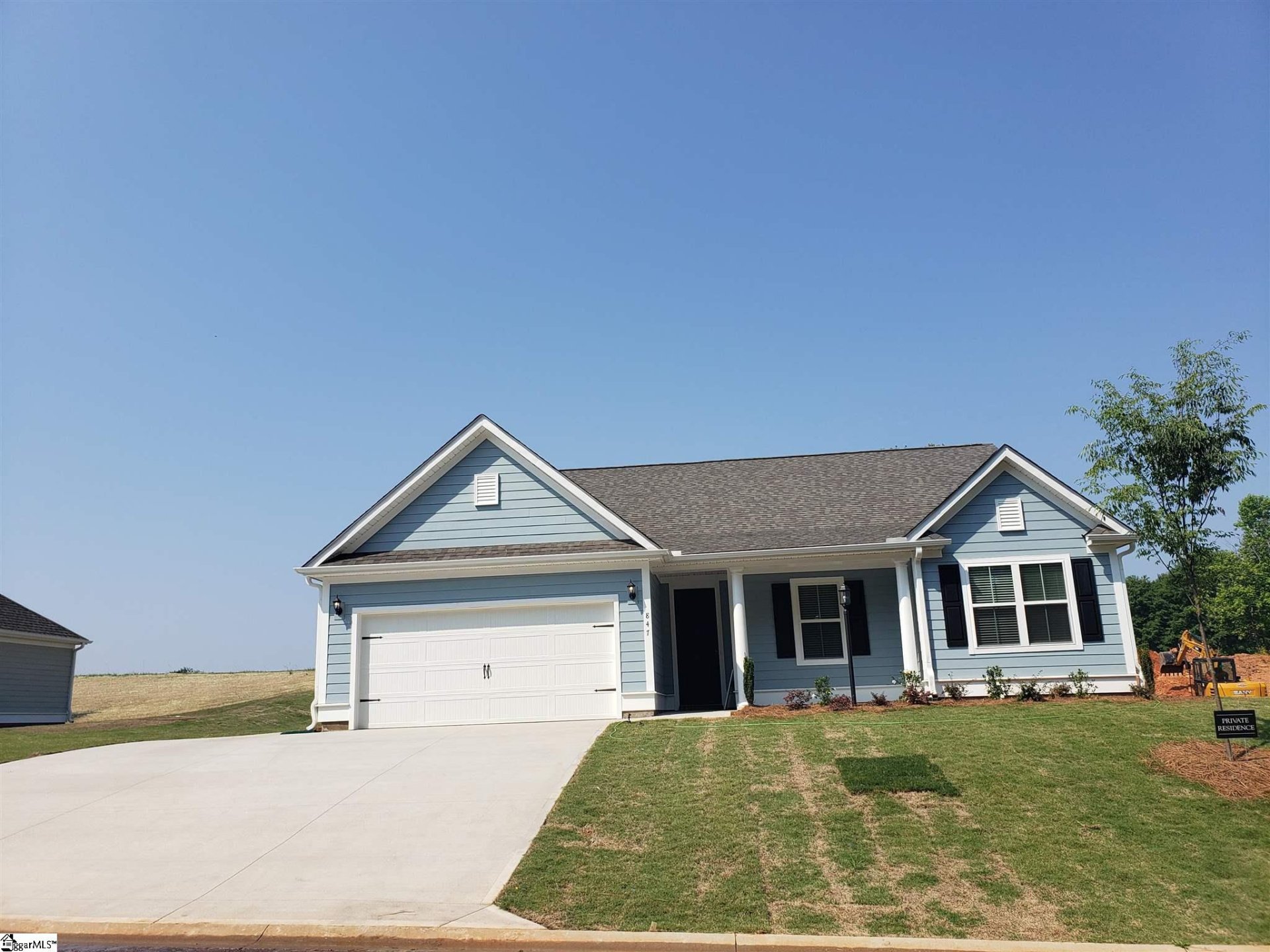 Property image 1 at 847 Orchard Valley Lane, Boiling Springs, SC 29316