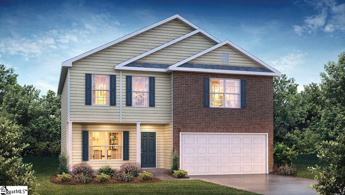 Property image 1 at 1098 Summerlin Trail, Duncan, SC 29334