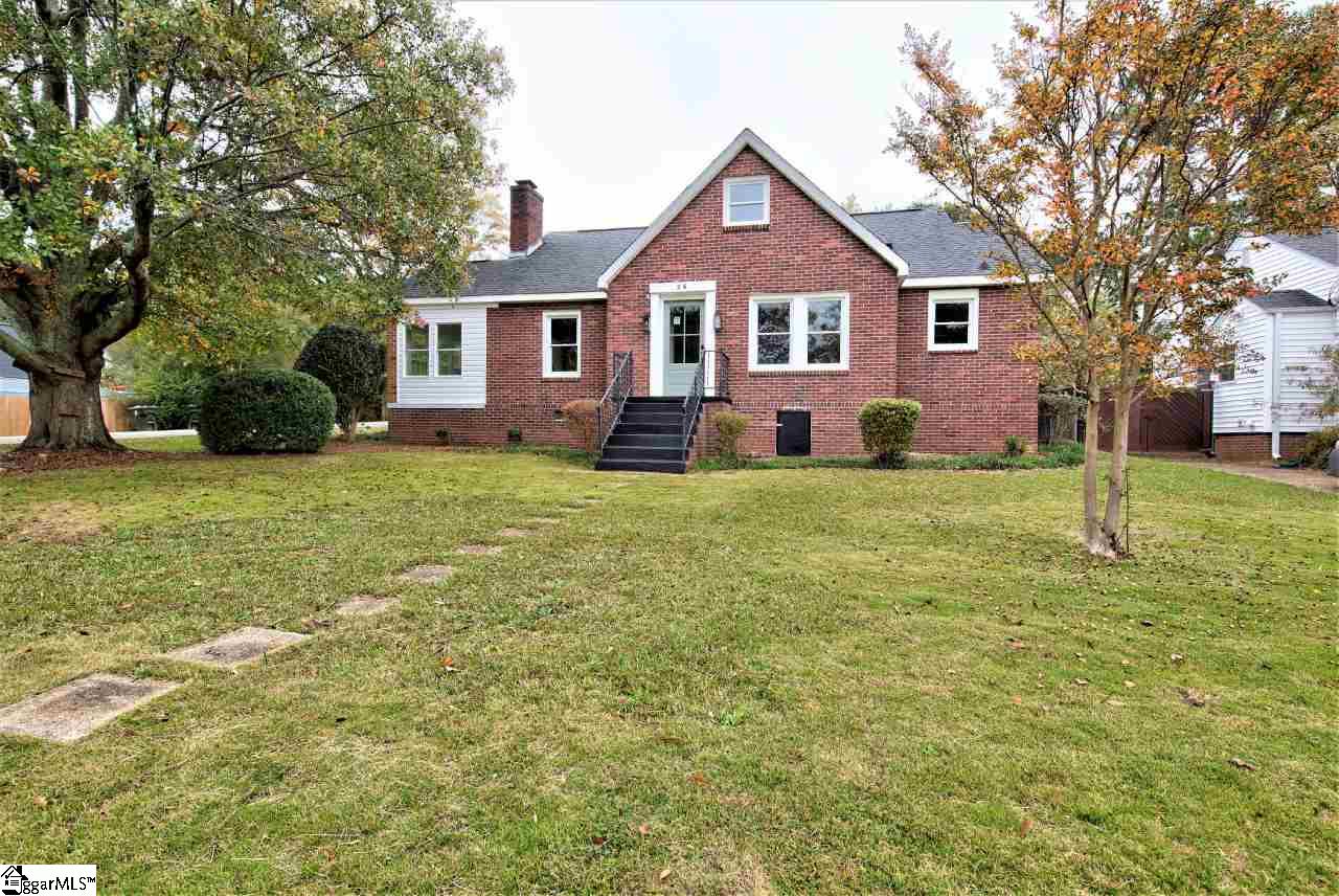 Property image 1 at 26 Harrington Avenue, Greenville, SC 29607