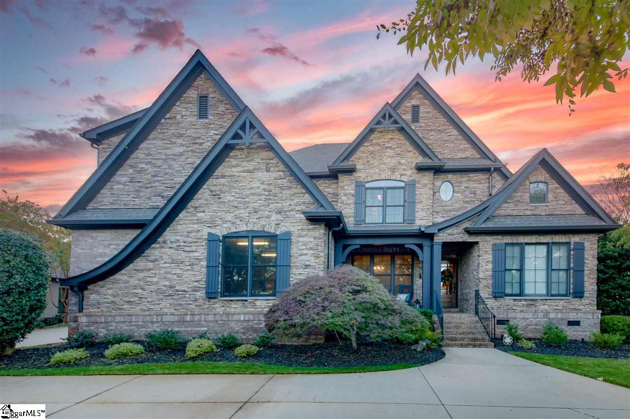 Property image 1 at 2 London Court, Greer, SC 29650