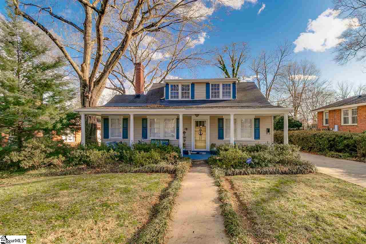 Augusta Road, Greenville community