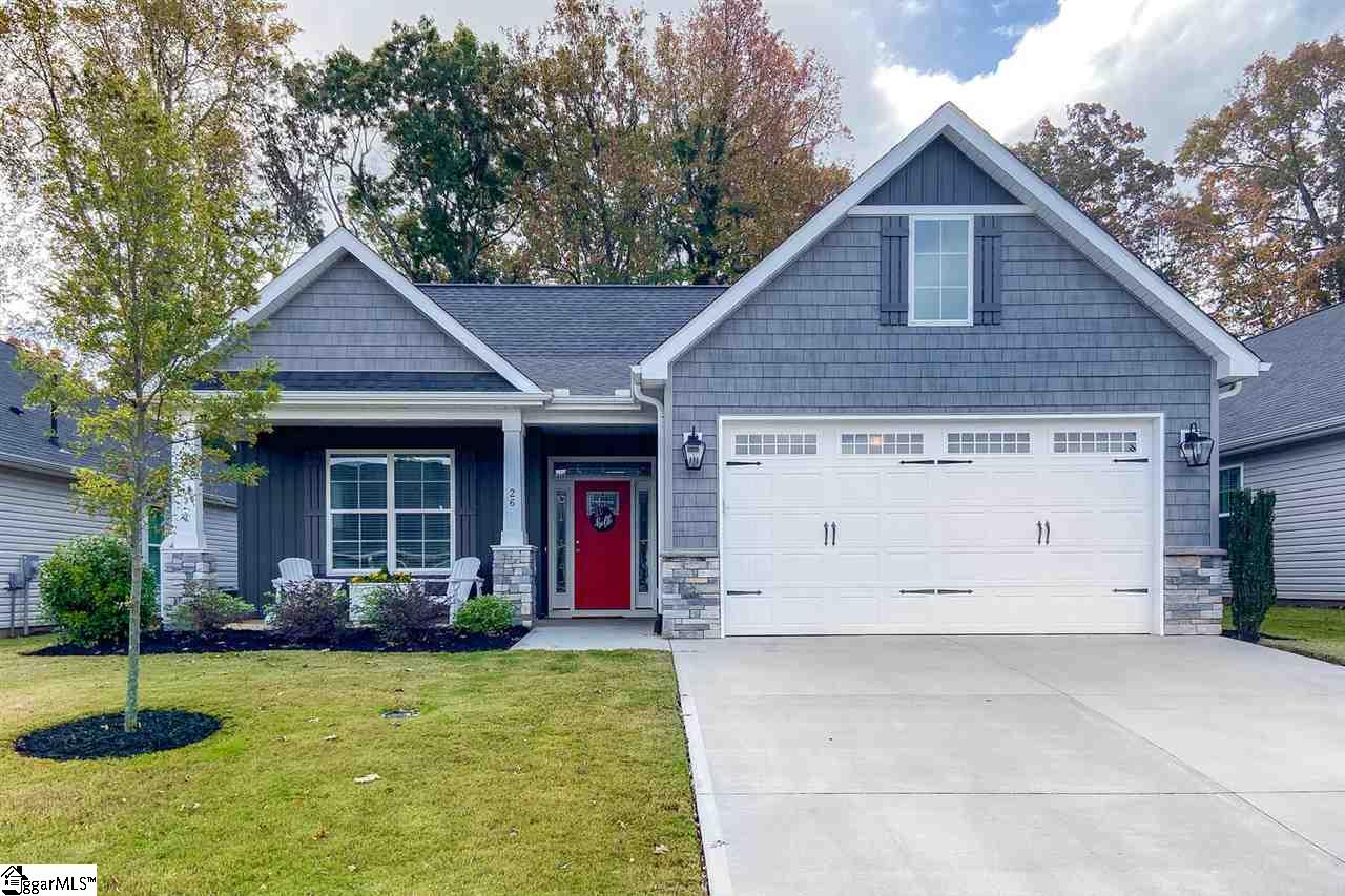 Property image 1 at 26 Golden Apple Trail, Mauldin, SC 29662