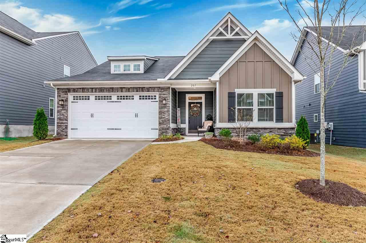 Property image 1 at 207 Limberlock Way, Simpsonville, SC 29681