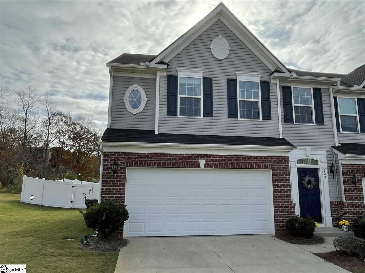 Property image 1 at 333 Bellerive Drive, Duncan, SC 29334