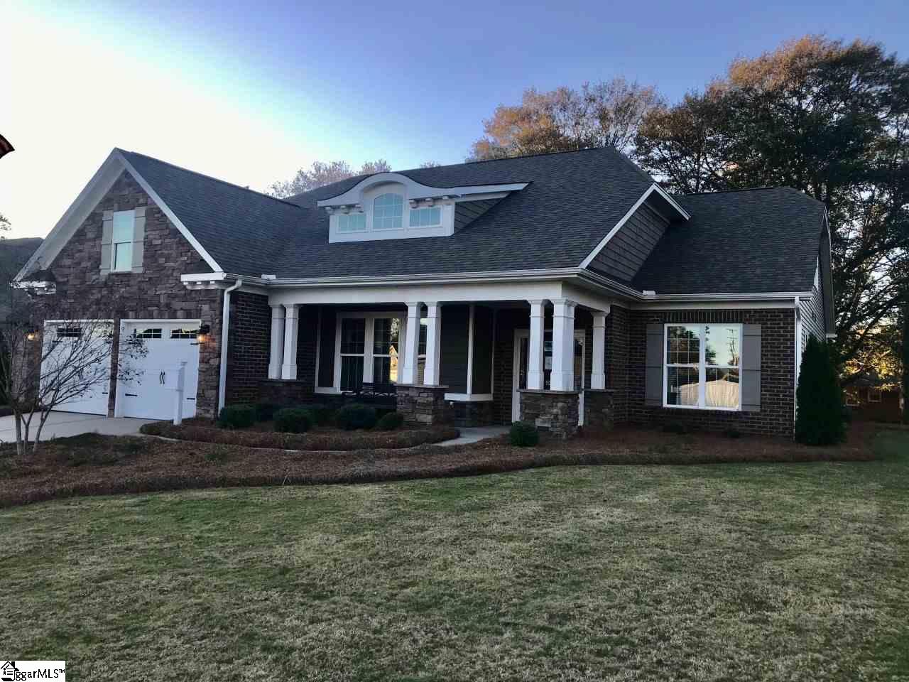 Property image 1 at 100 Crestgate Way, Easley, SC 29642