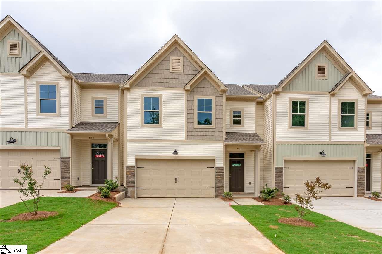 Property image 1 at 411 Cedar Bluff Way, Mauldin, SC 29662