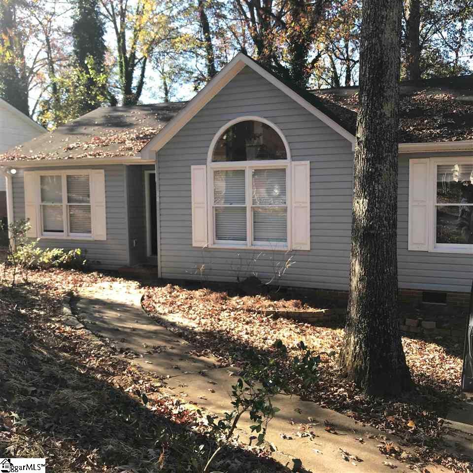 Property image 1 at 34 MIRACLE Drive, Greenville, SC 29605