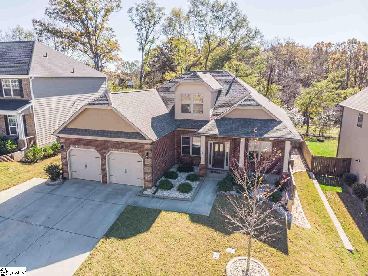 Property image 1 at 201 Mansfield Lane, Greer, SC 29650