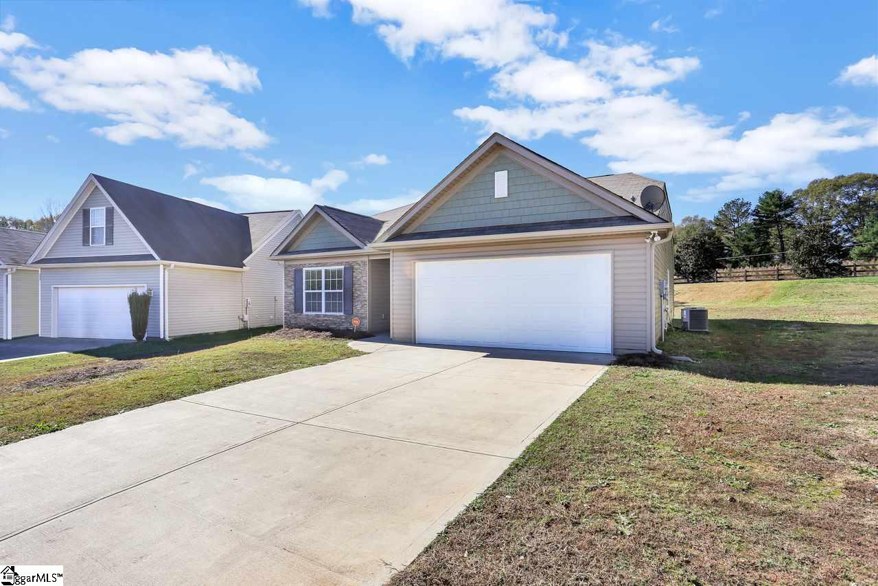 Property image 1 at 867 Markham Circle, Moore, SC 29369