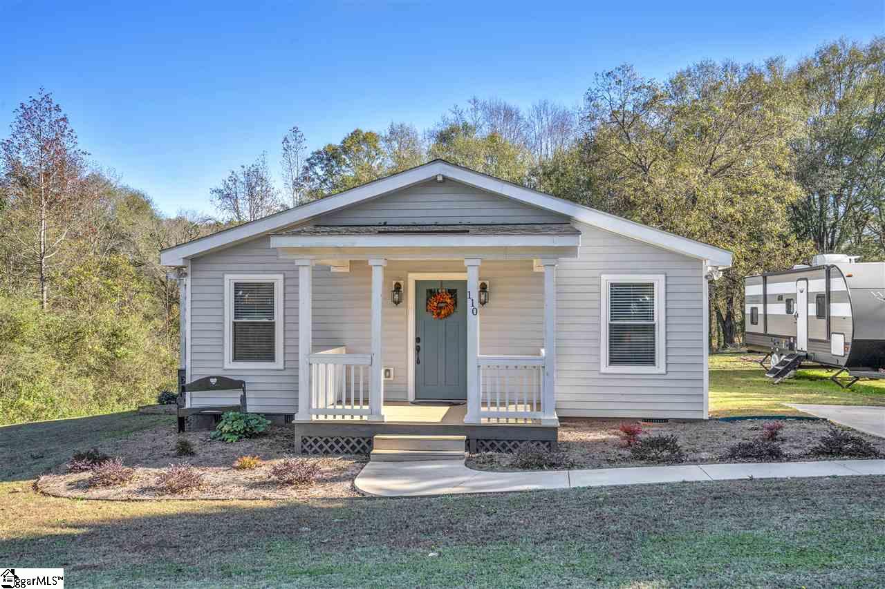 Property image 1 at 110 Merrimeadows Road, Easley, SC 29642
