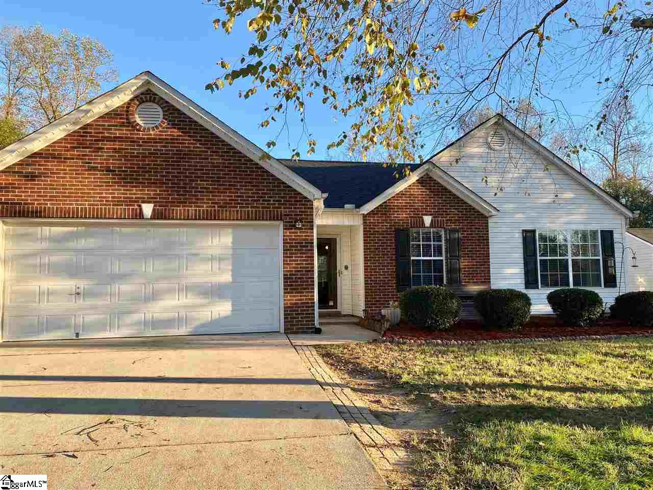 Property image 1 at 409 Revis Creek Court, Simpsonville, SC 29681