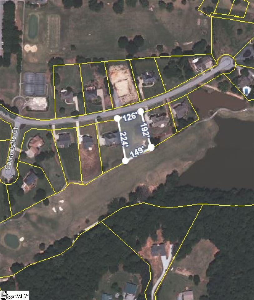 Property image 1 at 360 Royal Burgess Drive, Campobello, SC 29322