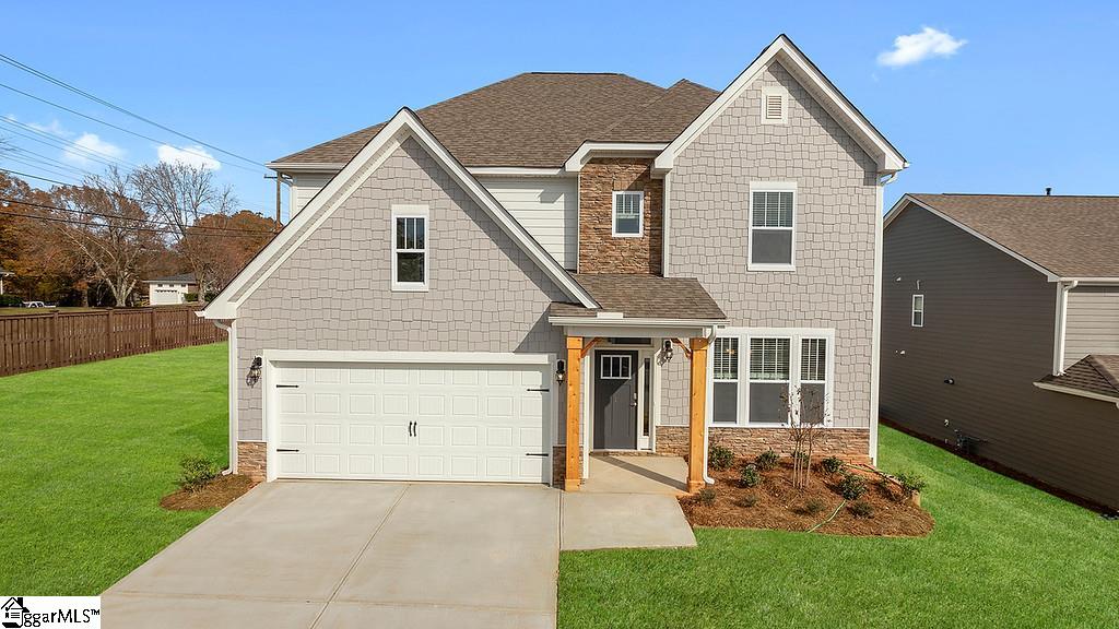 Property image 1 at 1 Granito Drive, Greer, SC 29650