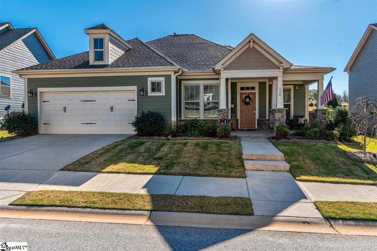 Property image 1 at 120 Summer Oak Lane, Simpsonville, SC 29680