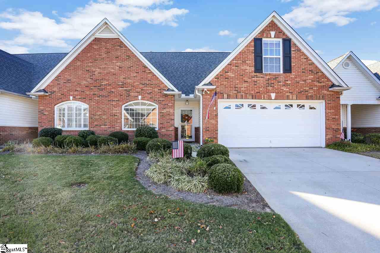 Property image 1 at 105 HIGH CREST Court, Simpsonville, SC 29681-5996