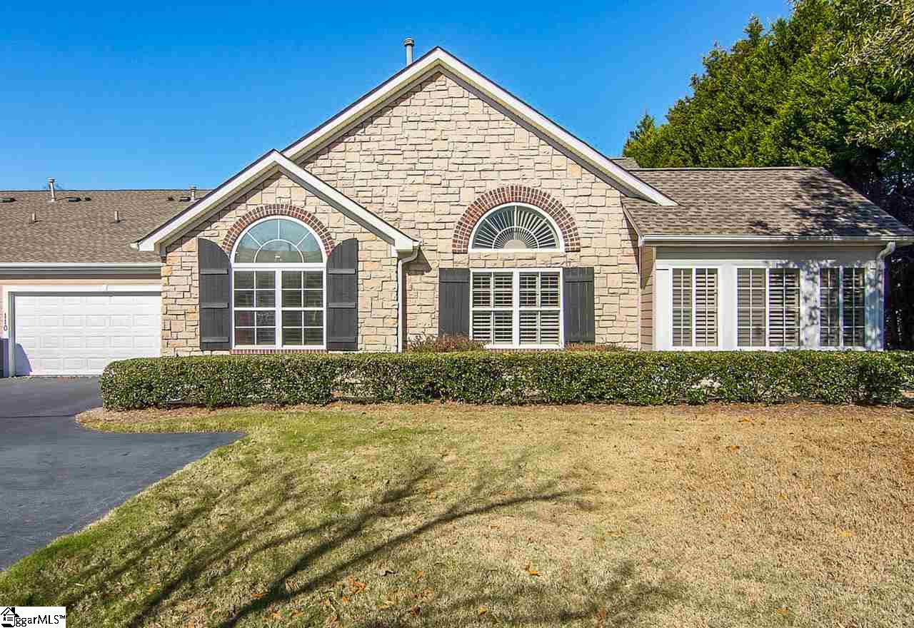 Property image 1 at 110 Fudora Circle, Simpsonville, SC 29681
