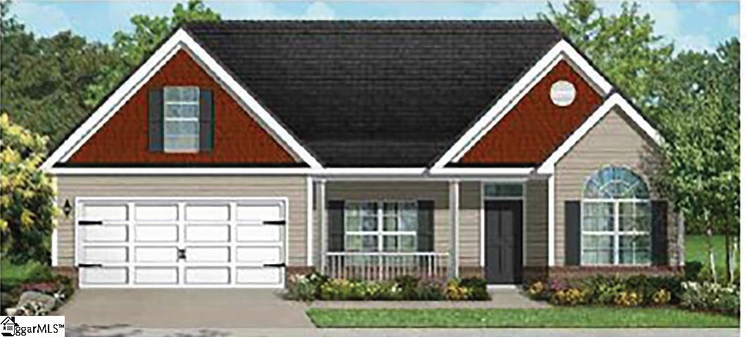 Property image 1 at 835 Orchard Valley Lane, Boiling Springs, SC 29316