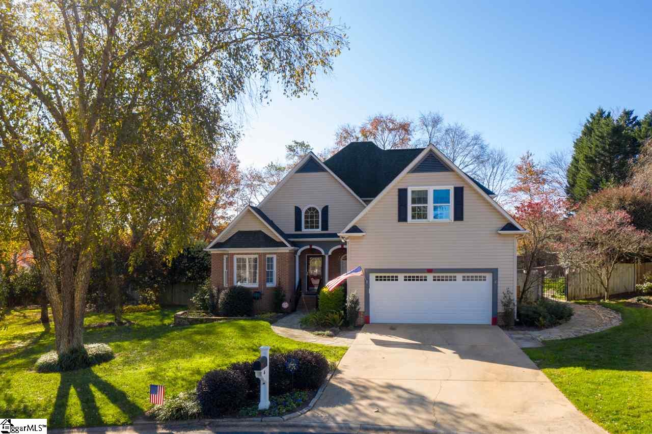 Property image 1 at 16 Grape Vine Court, Greenville, SC 29607