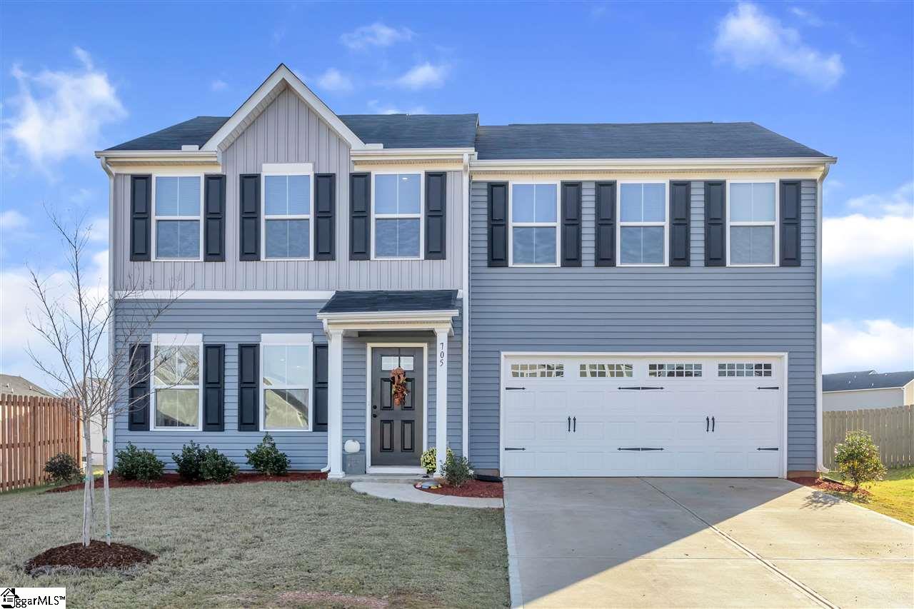 Property image 1 at 705 Sipsy Court, Lyman, SC 29365