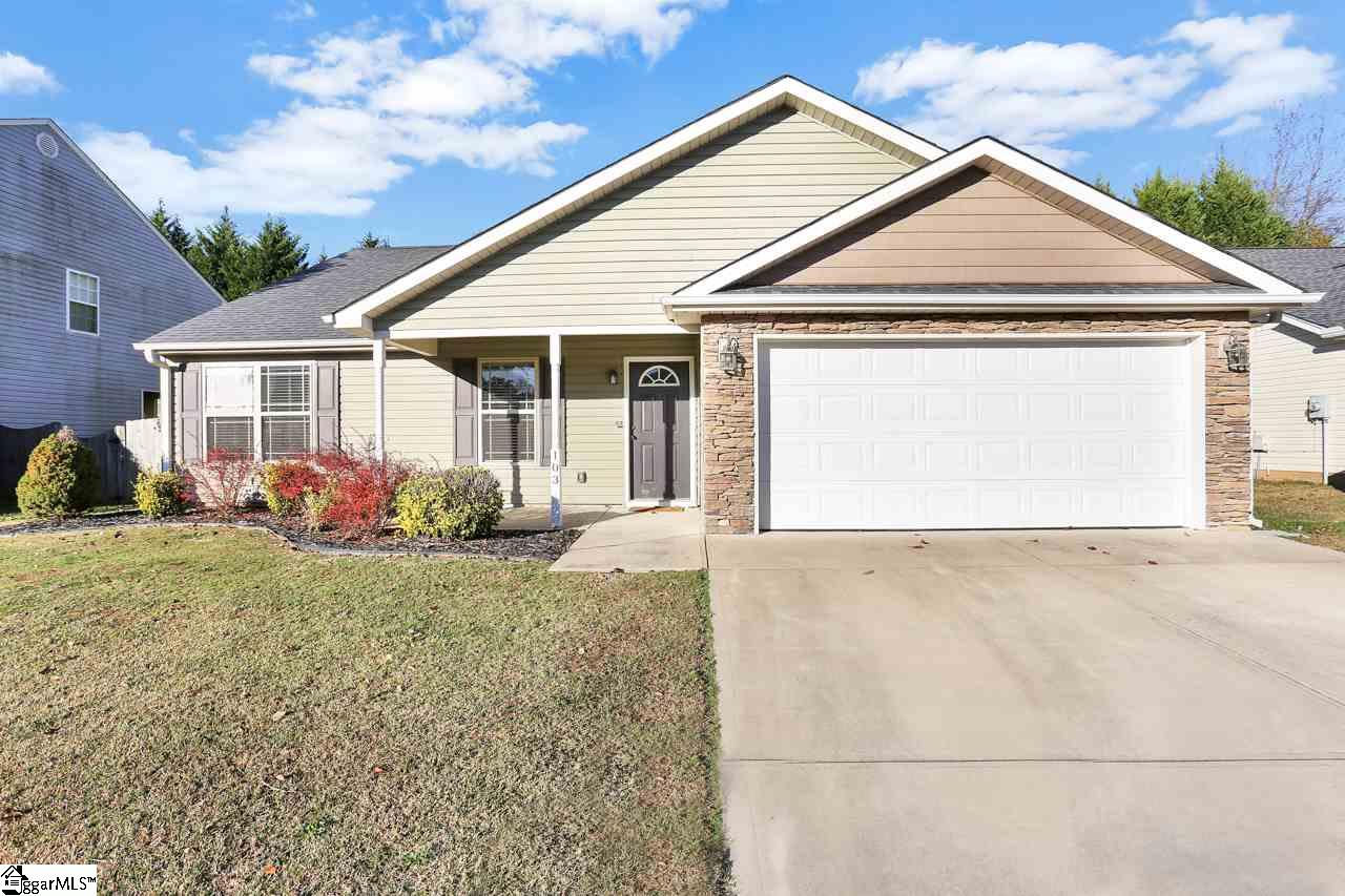 Property image 1 at 103 Cassidy Court, Simpsonville, SC 29680