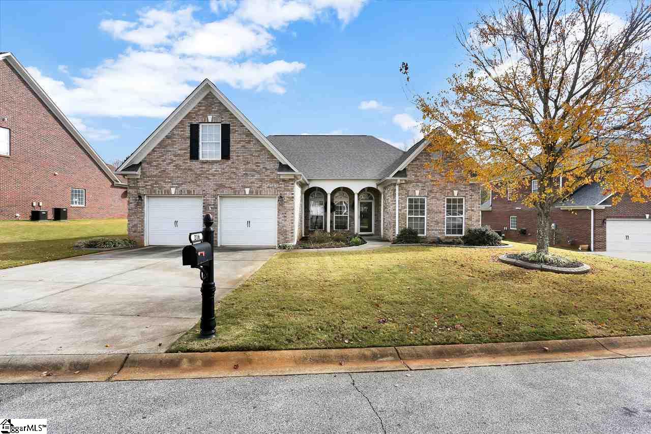 Property image 1 at 216 Haddington Lane, Greenville, SC 29609