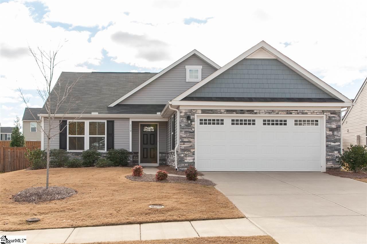 Property image 1 at 110 Fairmeadow Way, Greenville, SC 29617