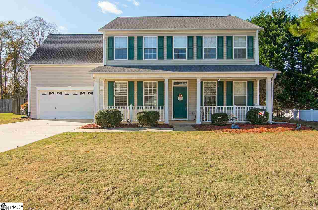 Property image 1 at 4 Thornless Court, Simpsonville, SC 29680