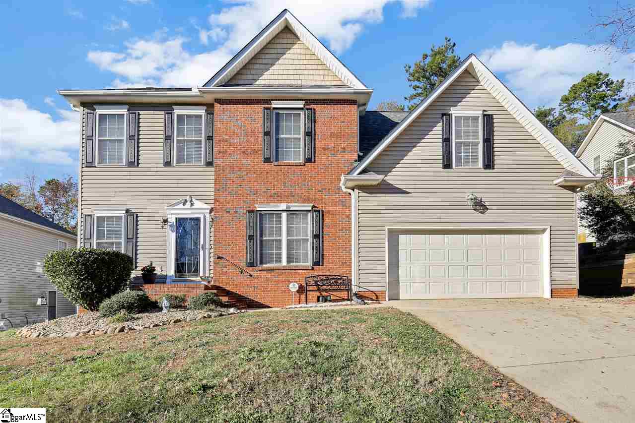 Property image 1 at 115 Glencreek Drive, Greer, SC 29650