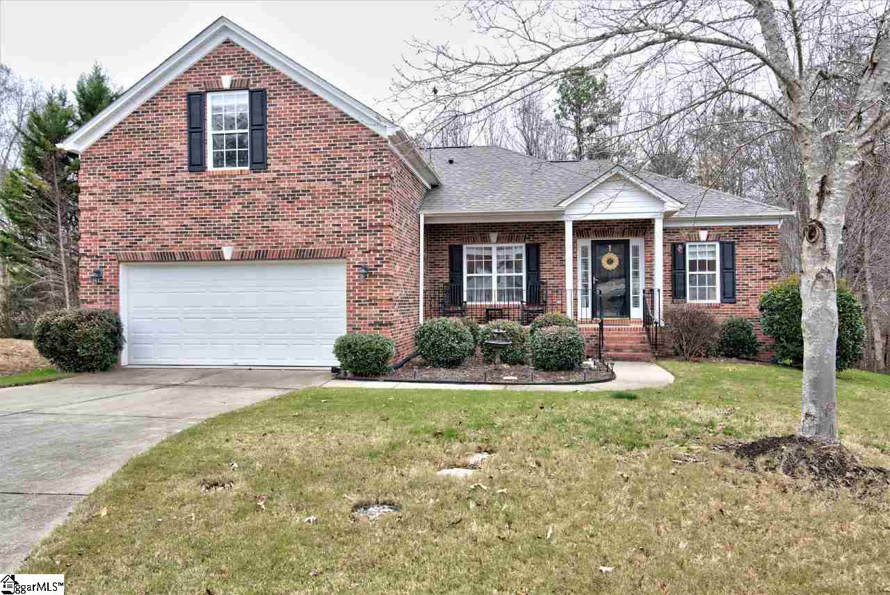 Property image 1 at 128 Arabian Way, Simpsonville, SC 29681